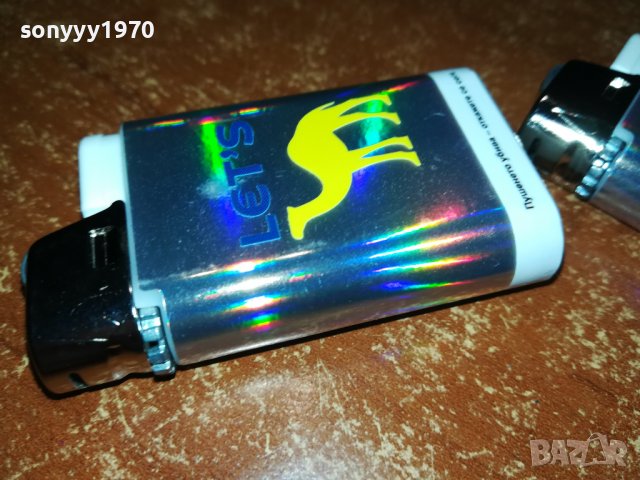 CAMEL NEW ЗАПАЛКА 45ЛВ ЗА 1БР 0812222033, снимка 3 - Запалки - 38948085