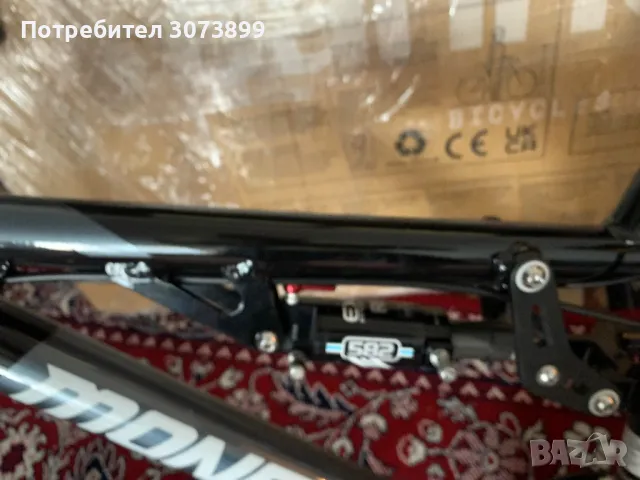 Колело велосипед Mongoose 29inch, снимка 4 - Велосипеди - 50324514