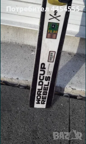 Ски Worldcup Rebels, снимка 3 - Зимни спортове - 50156677