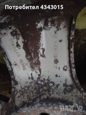 Оригинални джанти , снимка 7 - Гуми и джанти - 54033750