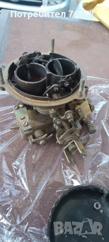 карбуратор за УА3
