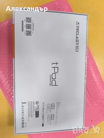 tablet teclast p30 10,1inc New таблет текласт меню на български , снимка 9 - Таблети - 51982927