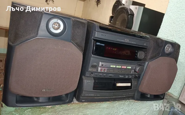 AIWA CX-NV800EZ, снимка 11 - Аудиосистеми - 49445732