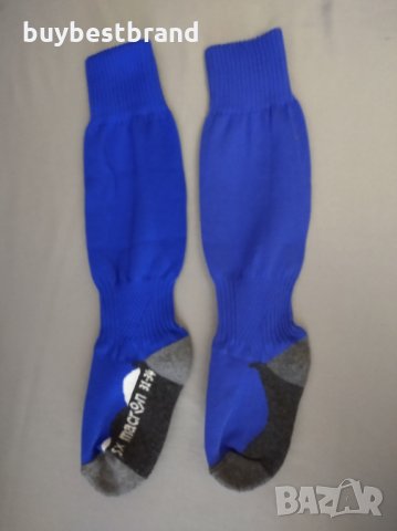 Футболни чорапи/ калци Macron Детски Размери, снимка 6 - Футбол - 30672817