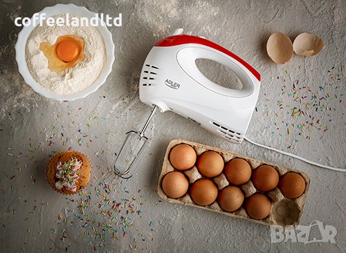  Миксер с приставка  пасатор AD 4212, снимка 3 - Миксери - 31435738