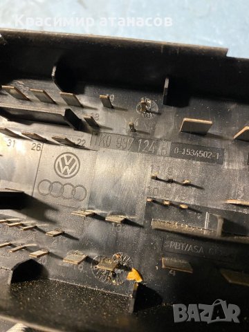 Бушонно табло за Vw голф 5.1K0937124H, снимка 6 - Части - 42398988