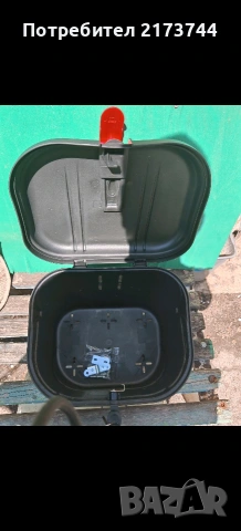 куфарче за колело мотор, снимка 3 - Велосипеди - 54138701
