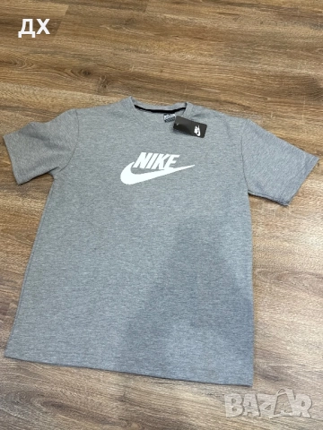 2 Мъжки тениски -  nike и the north face, снимка 2 - Тениски - 52513449