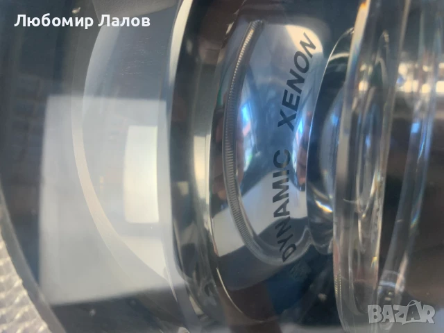 Десен фар BMW 7 series E66 Facelift Dynamic Xenon 6937232, снимка 2 - Части - 50986659