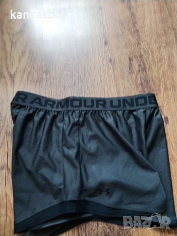 under armour - страхотни дамски панталони КАТО НОВИ М, снимка 6 - Къси панталони и бермуди - 51261772