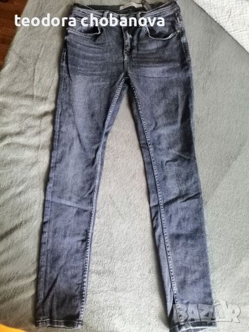 Мъжки дънки Zara, снимка 2 - Дънки - 36777628
