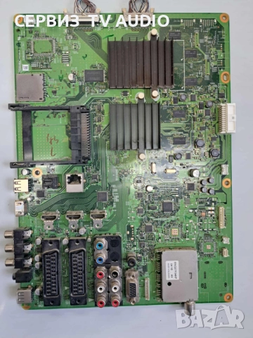 Main board PE0840 V28A001113A1,TV TOSHIBA 40SL733
