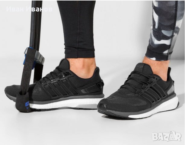 маратонки ADIDAS ENERGY BOOST 3 номер 41,5-42, снимка 6 - Маратонки - 36856540