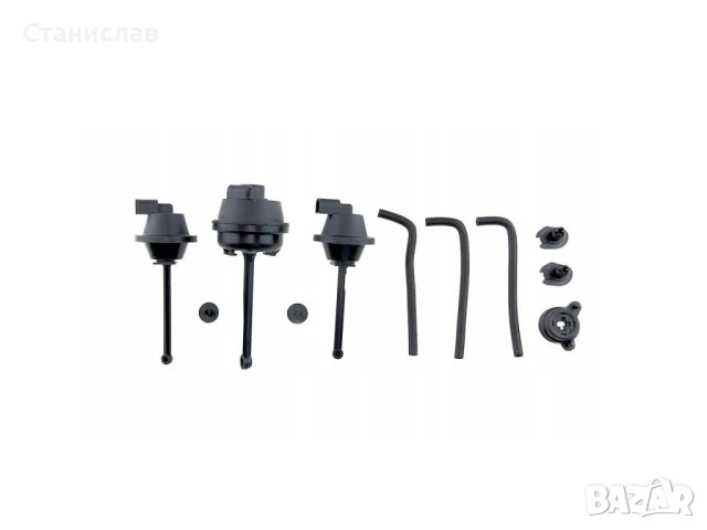 Ремонтен комплект за всмукателен колектор Mercedes C-Class W204, снимка 2 - Части - 50639057