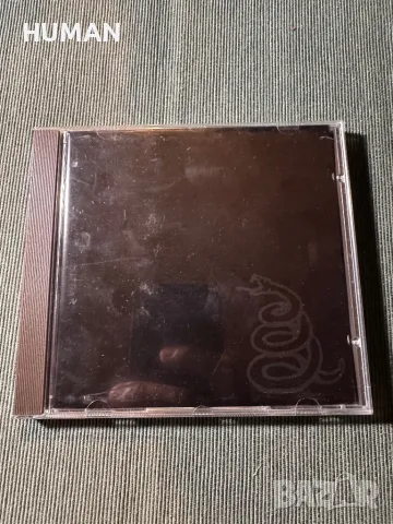 Metallica , снимка 16 - CD дискове - 47792719