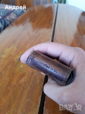 Стар калъф за цигари Harley Davidson, снимка 6 - Други ценни предмети - 32054521