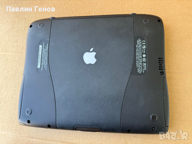 Ретро лаптоп Apple Macintosh Mac PowerBook G3 Pismo M7572 , ЗА КОЛЕКЦИЯ! РЯДЪК МОДЕЛ!, снимка 14 - Лаптопи за дома - 44526205