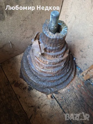 Лира за делителен апарат 