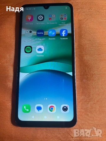 Xiaomi Redmi A5-128GB/4GB,Dual SIM,сив, снимка 2 - Xiaomi - 53375642
