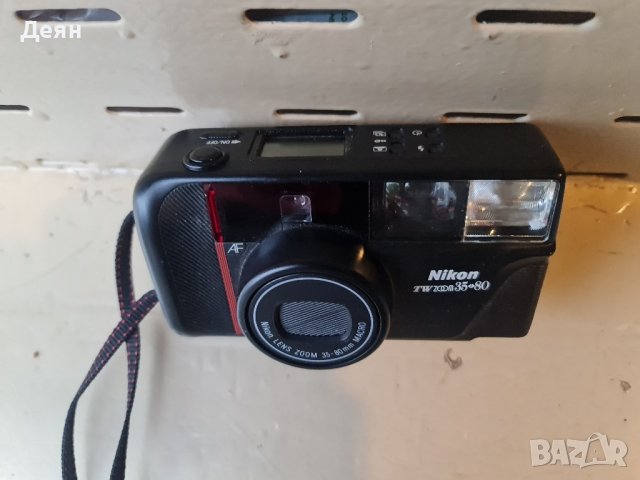 Nikon tw Zoom 35-80mm, снимка 9 - Фотоапарати - 42096525