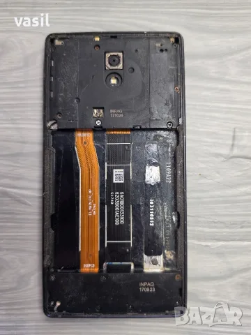 NOKIA 3 части (0214), снимка 2 - Резервни части за телефони - 55975320