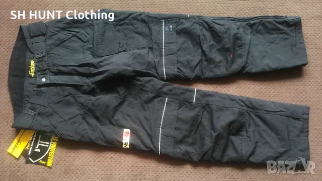 Snickers 3619 WINTER Work Trouser размер S / 46 зимен работен панталон W4-775, снимка 2 - Панталони - 55806428