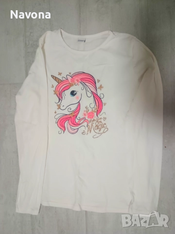 Блузки 12-13г., снимка 5 - Детски Блузи и туники - 52250162