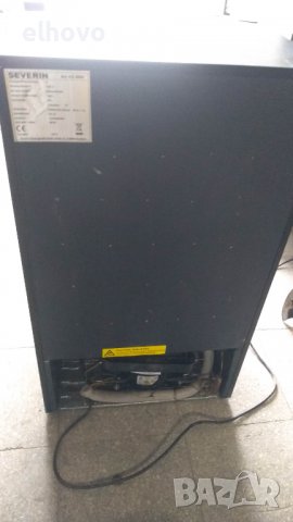 Хладилна витрина за вино Severin KS 9894, снимка 8 - Хладилници - 39277947