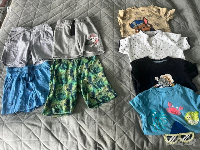 Дрехи 110/116, снимка 11 - Други - 54242575