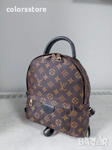 Луксозна раница/реплика  Louis Vuitton код SG118, снимка 3 - Раници - 39264720