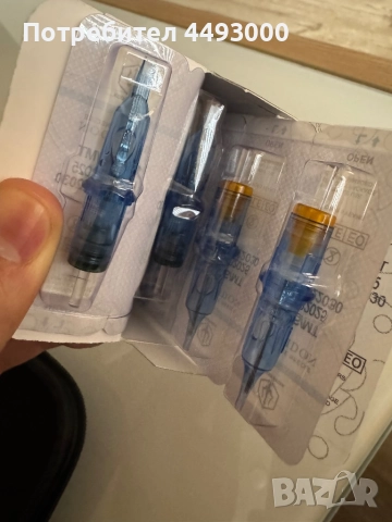 Машинка за татуиране Poseidon, снимка 9 - Друга електроника - 52856961