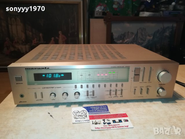 MARANTZ-JAPAN TUNER/AMPLIFIER 0212211726