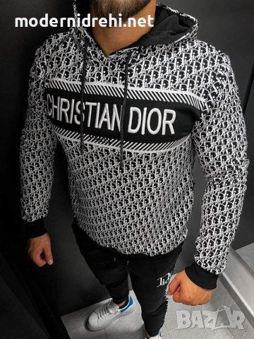 Мъжки спортен екип Christian Dior код 06 в Спортни дрехи, екипи в гр. София  - ID38953178 — Bazar.bg