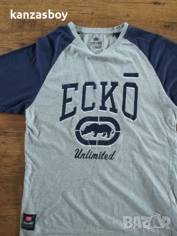 Ecko Unltd - страхотна мъжка тениска