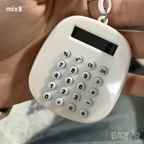 Джобен детски калкулатор , снимка 3 - Ученически пособия, канцеларски материали - 48308540