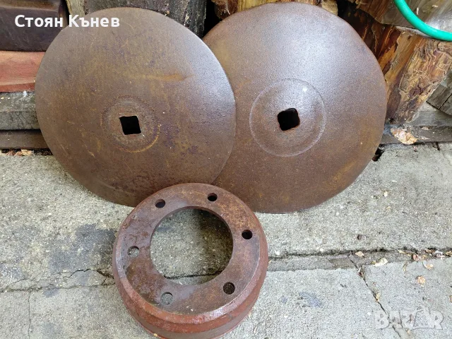 Барабан за РСД 4.