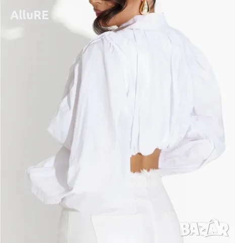 Дамска Риза Налична, снимка 2 - Ризи - 48808889