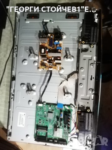 SAMSUNG LE32C450E1W СЪС СЧУПЕН ДИСПЛЕЙ, снимка 3 - Части и Платки - 30965693