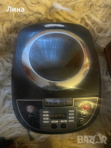 Мултикукър, снимка 3 - Мултикукъри - 52790309