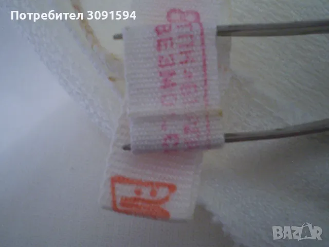 Ретро ръчно бродирано детска рокля червена бродерия, снимка 9 - Други ценни предмети - 50415012