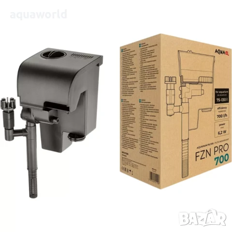 "ПРОМОЦИЯ" Окачен филтър Aquael FILTER FZN PRO 700