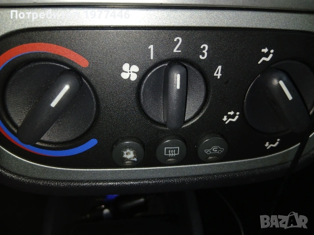 опел комбо перфектно състояние нов внос , снимка 9 - Автомобили и джипове - 53932932