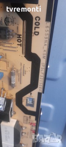 Samsung Power-Supply Board - BN44-00892A L65S9NA_KSM, PSLF321508A for Samsung UE65KS9502T , снимка 3 - Части и Платки - 36662525