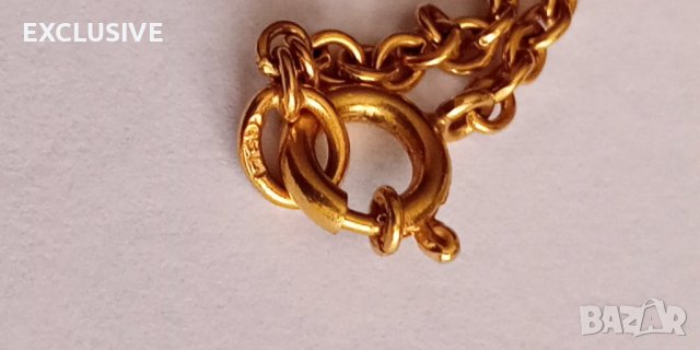 Швейцарски часовник Titus автоматик , с златна верижка 18к Договаряне!, снимка 8 - Дамски - 43152083