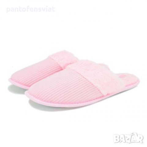 Дамски чехли Runners розов 36/41, снимка 1