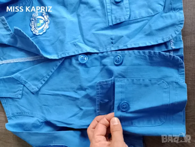 Сако за момче 4г , снимка 3 - Детски якета и елеци - 47321313