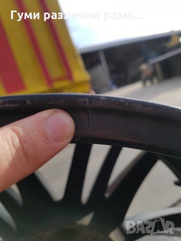 Алуминиеви джанти 5х112 8,5Jx 18цола ЕТ 45, снимка 5 - Гуми и джанти - 31746230