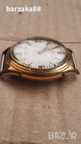 Мъжки позлатен часовник Gub, снимка 6 - Мъжки - 53907345