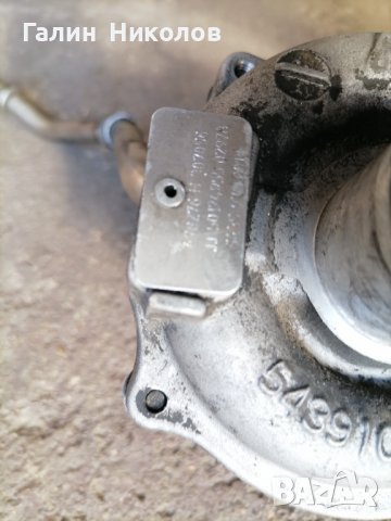 Турбо за дачия,рено нисан 1.5 дци, снимка 8 - Части - 42567997