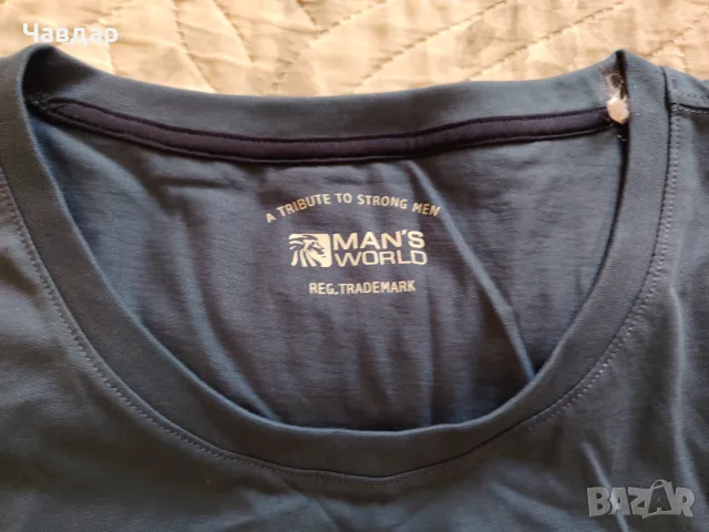 Man's World (GB)/"Route 66", "Paintsville '85" - мъжки тениски размер XL/XXL/3XL, снимка 9 - Тениски - 56126524
